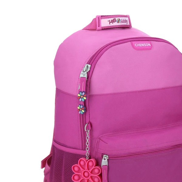 MOCHILA PRIMARIA NIÑA HAPPY GIRL HG64669-U CHENSON PZA